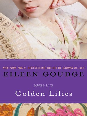 cover image of Golden Lilies